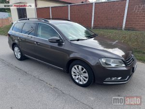 Glavna slika - VW Passat 2,0Tdi Perfektan auto  - MojAuto