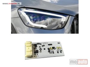 Glavna slika -  LED plocica, LED DRL driver x253 . - MojAuto