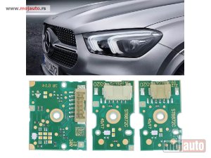 Glavna slika -  LED plocice, LED DRL driver gle-class w167 desni far - MojAuto