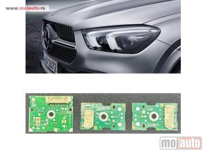 Glavna slika -  LED plocice, LED DRL driver w167 levi far - MojAuto