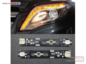 Glavna slika -  LED plocice, LED DRL driver x204 - MojAuto