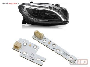 Glavna slika -  LED plocice, LED DRL driver W166 levi far . - MojAuto