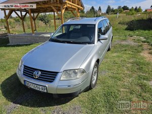 Glavna slika - VW Passat 1.9 TDI, CH  - MojAuto