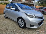 polovni Automobil Toyota Yaris 1.4D4D KAM TOP 
