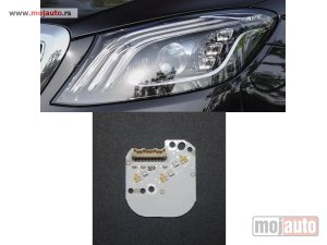Glavna slika -  LED plocica, LED DRL driver w222 levi far - MojAuto