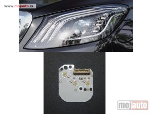 Glavna slika -  LED plocica, LED DRL driver W222 desni far - MojAuto