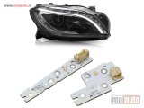 NOVI: delovi  led plocice, led drl driver desni far