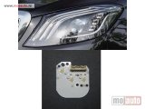 NOVI: delovi  LED plocica, LED DRL driver W222 desni far