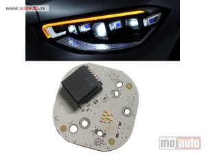 Glavna slika -  LED plocica, led drl driver levi far - MojAuto