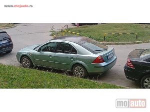 Glavna slika - Ford Mondeo   - MojAuto