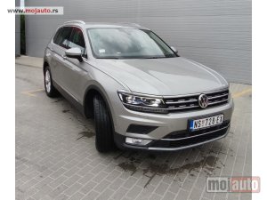 Glavna slika - VW Tiguan TDI  - MojAuto