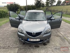Glavna slika - Mazda 3   - MojAuto