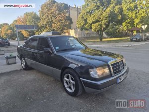 Glavna slika - Mercedes E 124 Reg ates klima  - MojAuto