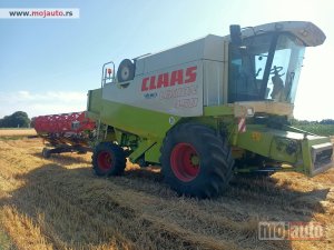 Glavna slika - CLAAS Lexion 450 - MojAuto