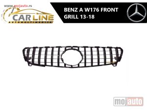 NOVI: delovi  MERCEDES A W176 PREDNJI GRILL 13-18