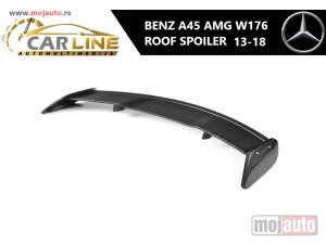 NOVI: delovi  MERCEDES A W176 A45 AMG SPOILER 13-18