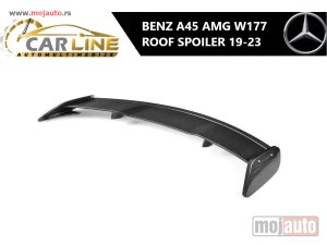 NOVI: delovi  MERCEDES A W177 A45 AMG SPOILER 19-23
