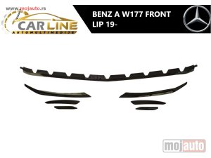 NOVI: delovi  MERCEDES A W177 PREDNJI LIP 2019-