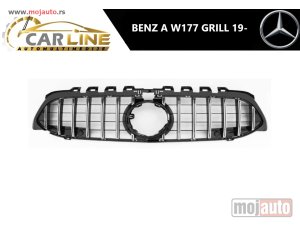 NOVI: delovi  MERCEDES A W177 PREDNJI GRILL 2019-