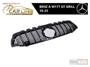 NOVI: delovi  MERCEDES A W177 GT PREDNJI GRILL 19-23
