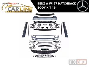 NOVI: delovi  MERCEDES A W177 HATCHBACK BODY KIT 2019-