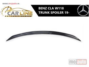 NOVI: delovi  MERCEDES CLA W118 SPOILER 19-