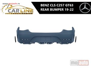 NOVI: delovi  MERCEDES CLS C257 GT63 ZADNJI BRANIK 19-22