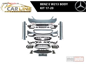 NOVI: delovi  MERCEDES E W213 BODY KIT 17-20