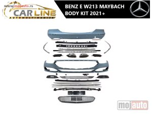 NOVI: delovi  MERCEDES E W213 MAYBACH BODY KIT 2021+