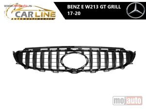 NOVI: delovi  MERCEDES E W213 GT PREDNJI GRILL 17-20