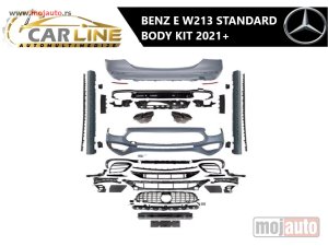 NOVI: delovi  MERCEDES E W213 BODY KIT 2021+