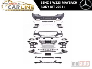 NOVI: delovi  MERCEDES S W223 MAYBACH BODY KIT 2021+