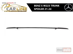 NOVI: delovi  MERCEDES S W223 SPOILER 21-24