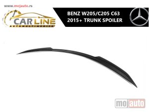NOVI: delovi  MERCEDES W205/C205 C63 SPOILER 2015+