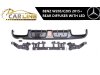 Slika 1 -  MERCEDES W205/C205 ZADNJI DIFUZOR SA LED STOP SVETLOM 2015+ - MojAuto
