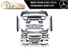 Slika 1 -  MERCEDES W205/C205 STANDARD BODY KIT 2015+ - MojAuto