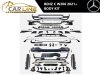 Slika 1 -  MERCEDES C W206 BODY KIT 2021+ - MojAuto