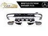Slika 1 -  MERCEDES CLS C257 ZADNJI DIFUZOR 19-22 - MojAuto