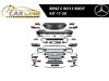 Slika 1 -  MERCEDES E W213 BODY KIT 17-20 v2 - MojAuto