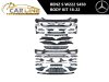Slika 1 -  MERCEDES S W222 S450 BODY KIT 18-22 - MojAuto