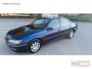 Glavna slika - Peugeot 406 SDTI - MojAuto