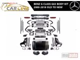 NOVI: delovi  MERCEDES G KLASA G63 BODY KIT STARI U NOVI 2000-2018 NOVI: delovi  MERCEDES G KLASA G63 BODY KIT STARI U NOVI 2000-2018