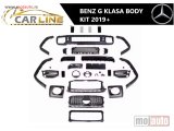 NOVI: delovi  MERCEDES G KLASA BODY KIT 2019+ NOVI: delovi  MERCEDES G KLASA BODY KIT 2019+
