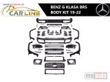 NOVI: delovi  MERCEDES G KLASA BRS BODY KIT 19-22 NOVI: delovi  MERCEDES G KLASA BRS BODY KIT 19-22