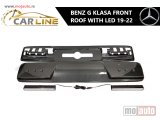 NOVI: delovi  MERCEDES G KLASA KROVNI BAR 19-22 NOVI: delovi  MERCEDES G KLASA KROVNI BAR 19-22
