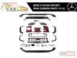 NOVI: delovi  MERCEDES G KLASA ROCKET B900 CARBON KIT 19-22 NOVI: delovi  MERCEDES G KLASA ROCKET B900 CARBON KIT 19-22