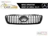 NOVI: delovi  MERCEDES SPRINTER W907 GT PREDNJI GRILL 18-21 NOVI: delovi  MERCEDES SPRINTER W907 GT PREDNJI GRILL 18-21