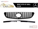 NOVI: delovi  MERCEDES V VITO GT PREDNJI GRILL 16-20 NOVI: delovi  MERCEDES V VITO GT PREDNJI GRILL 16-20