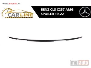 NOVI: delovi  MERCEDES CLS C257 AMG SPOILER 19-22