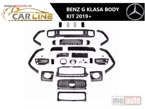 Glavna slika -  MERCEDES G KLASA BODY KIT 2019+ - MojAuto